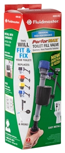 ANTI-SIPHON FILL VALVE