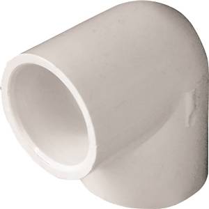 PVC PIPE ELBOW 90DEG 3/4IN