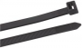 BLACK CABLE TIES 24IN