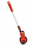 ORANGE TAPE MEASURING WHEEL