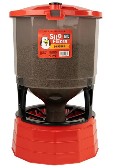 SILO FEEDER 50LB