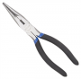 LONG NOSE PLIERS 8IN
