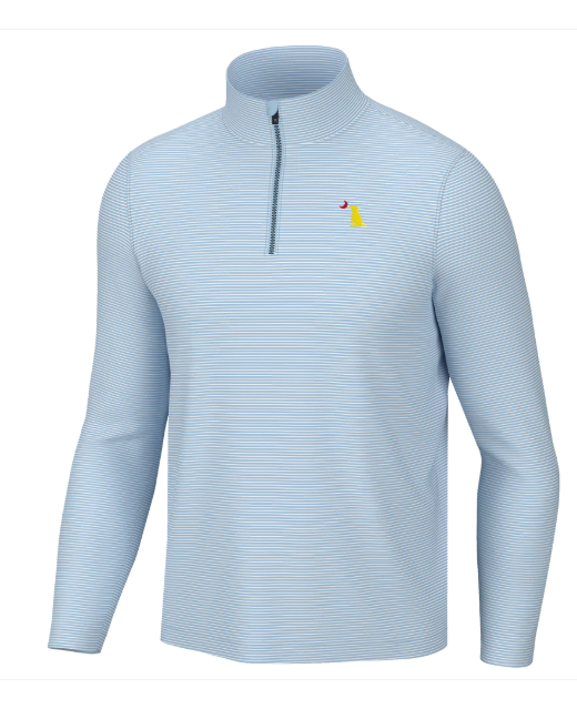 PALMS ALTHETIC QUARTER ZIP