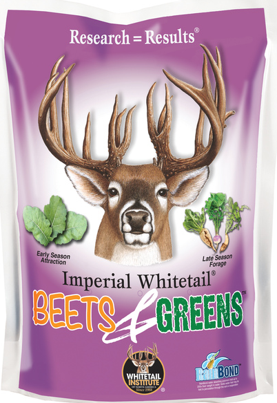WHITETAIL BEETS & GREENS 3LB