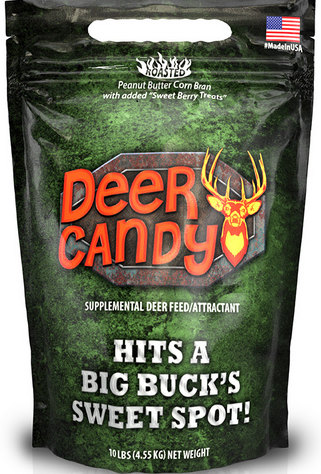 DEER CANDY ATTRACTANT 10LB