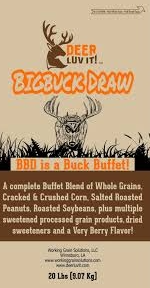 BIG BUCK DRAW 20LB