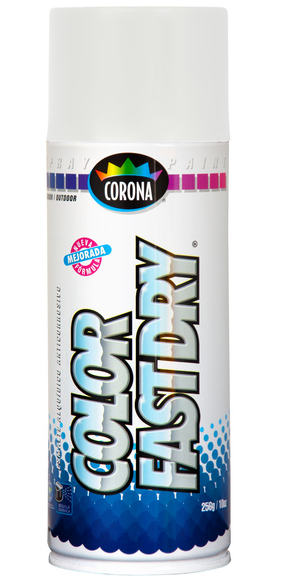 WHITE MATTE SPRAY PAINT 13.5OZ