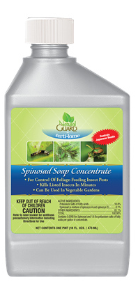 SPINOSAD SOAP CONCENTRATE 16OZ