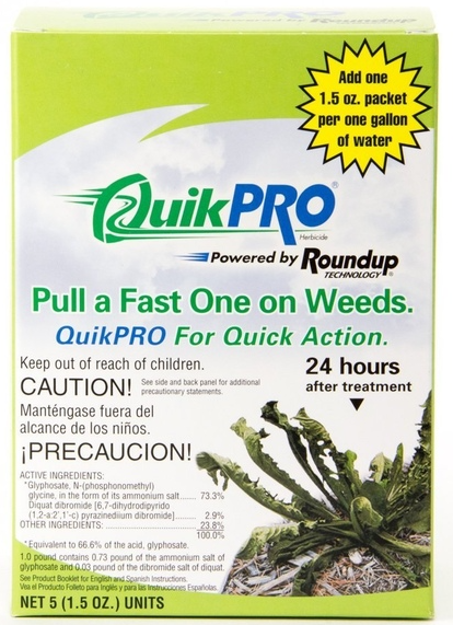 ROUNDUP QUICKPRO 1.5OZ