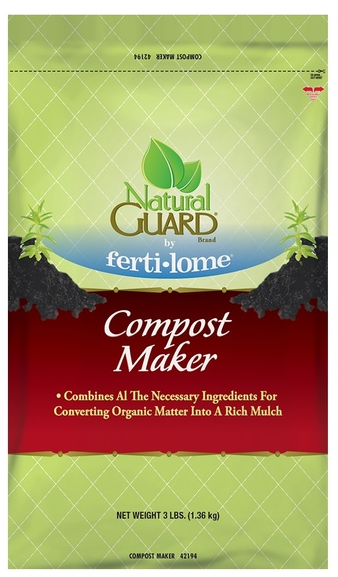 COMPOST MAKER 3LBS