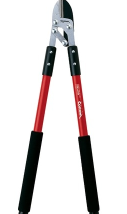 COMPOUND ACTION ANVIL LOPPER