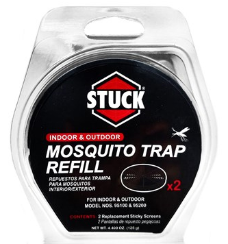 STUCK MOSQUITO GRIP REFILL