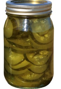 SWEET PICKLE CHIPS 16OZ