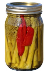 PICKLED ASPARAGUS 16OZ