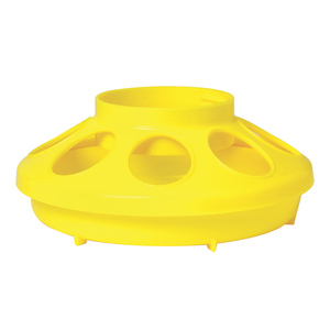 YELLOW SCREW ON FEEDER BASE 1QT
