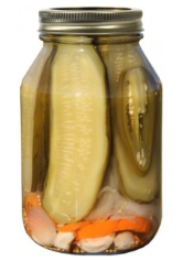 FARMHOUSE PICKLES QT
