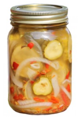 THIN & SPICY DILL PICKLE