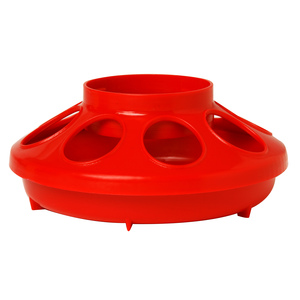 RED SCREW ON FEEDER BASE 1QT