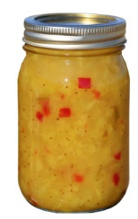SWEET ONION RELISH 16OZ