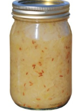 GERMAN SAUERKRAUT 16OZ
