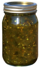 SWEET FIRE RELISH 16OZ