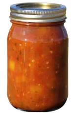 MANGO LIME SALSA (MED) 16 OZ