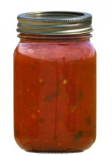 CAROLINA REAPER SALSA (E.HOT)