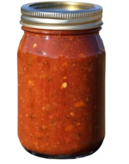 GHOST CHILI SALSA E.HOT 16OZ