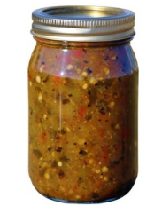 FIVE AMIGOS PEPPER SALSA