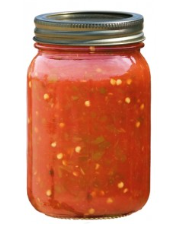 SERRANO SALSA (MED)