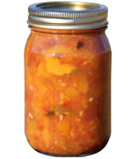 PEACH SALSA (MED)