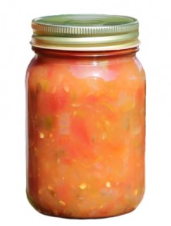 DILL PICKLE SALSA MILD 16OZ