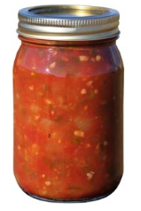 SALSA GRANDE V. HOT 16 OZ