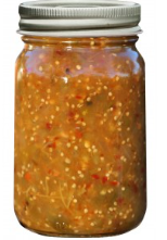 CHIPOTLE TOMATILLO SALSA