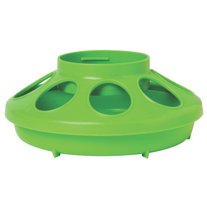 GREEN SCREW ON FEEDER BASE 1QT