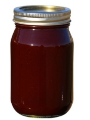 BACON BOURBON BBQ SAUCE 16OZ