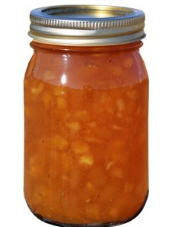 GALA APPLE PRESERVES 16OZ