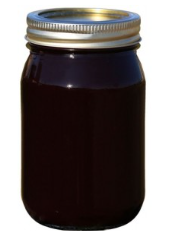 BLACKBERRY PRESERVES 16OZ