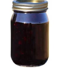 BLUEBERRY PRESERVES 16OZ
