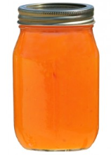 PEACH HABANERO JAM