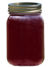 MUSCADINE GRAPE JELLY 16OZ