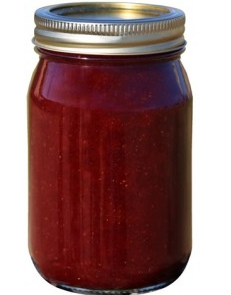 STRAWBERRY PRESERVES 16OZ