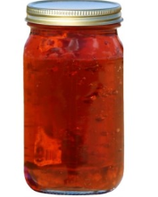 MAYHAW JELLY 8 OZ.