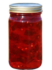 RED PEPPER JELLY 8OZ