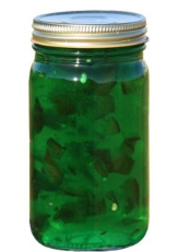 GREEN PEPPER JELLY 8OZ