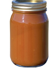 PEACH BUTTER 16OZ