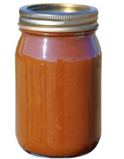 SWEET POTATO BUTTER 16 OZ