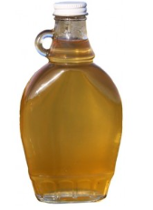 PEACH SYRUP 8OZ