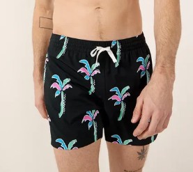 HAVANA NIGHTS SWIM TRUNK