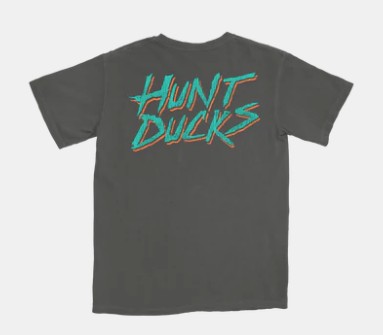 PEPPER HUNT DUCKS TEE